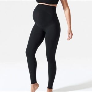 Black Maternity Leggings